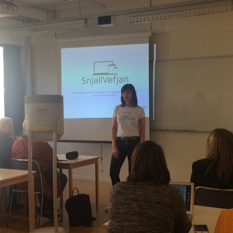 Læsi í skapandi skólastarfi 