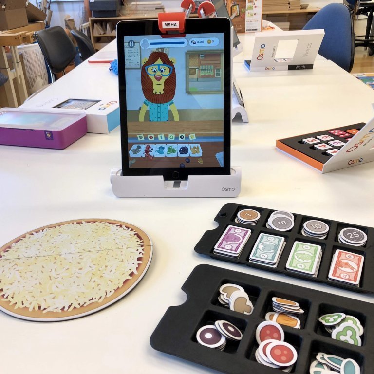 Osmo í skólastarfi - námskeið á vegum MSHA