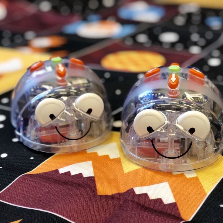 Róbótar í skólastarfi - námskeið á vegum MSHA