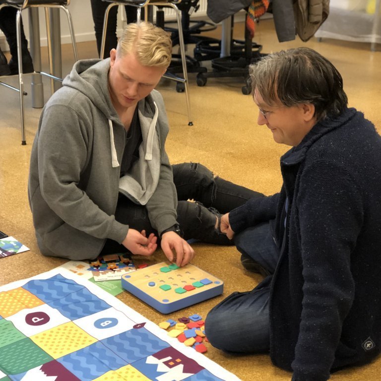 Róbótar í skólastarfi - námskeið á vegum MSHA