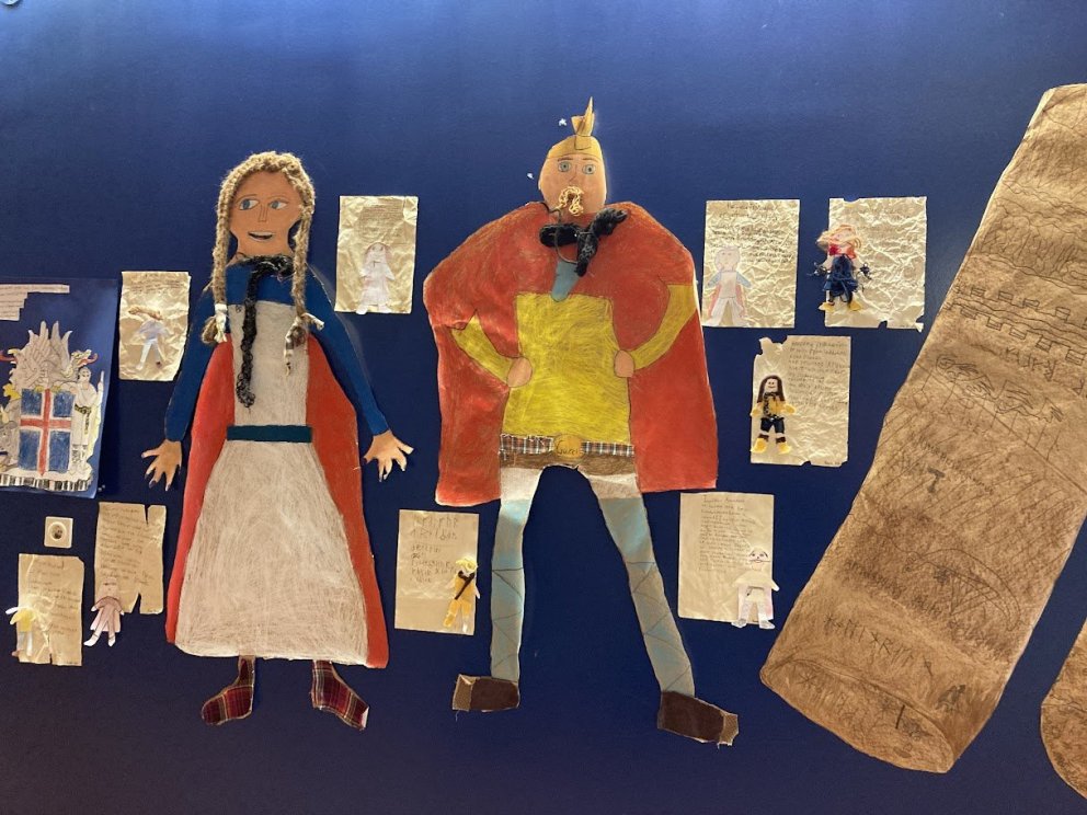 Byrjendalæsisnámskeið haustsins og smiðjur vetrarins