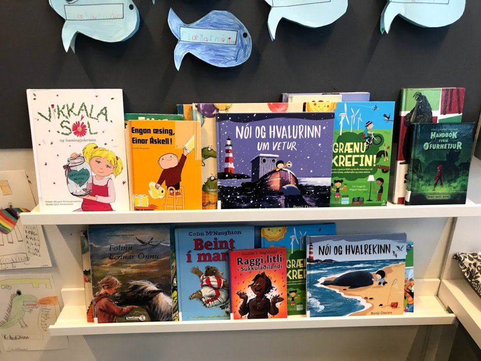 Ný vefsíða um Byrjendalæsi