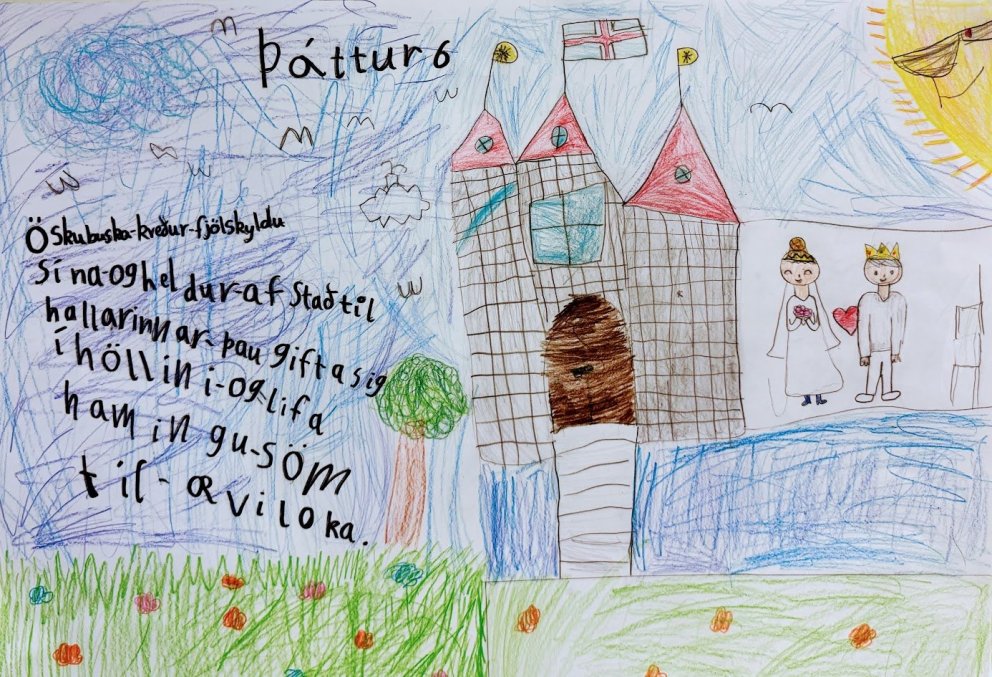 MÁLSTOFUKALL - læsisráðstefnan Læsi til náms og yndis