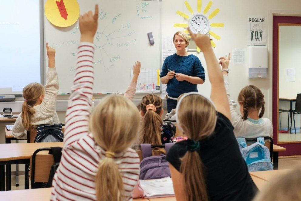 Zankov stærðfræði