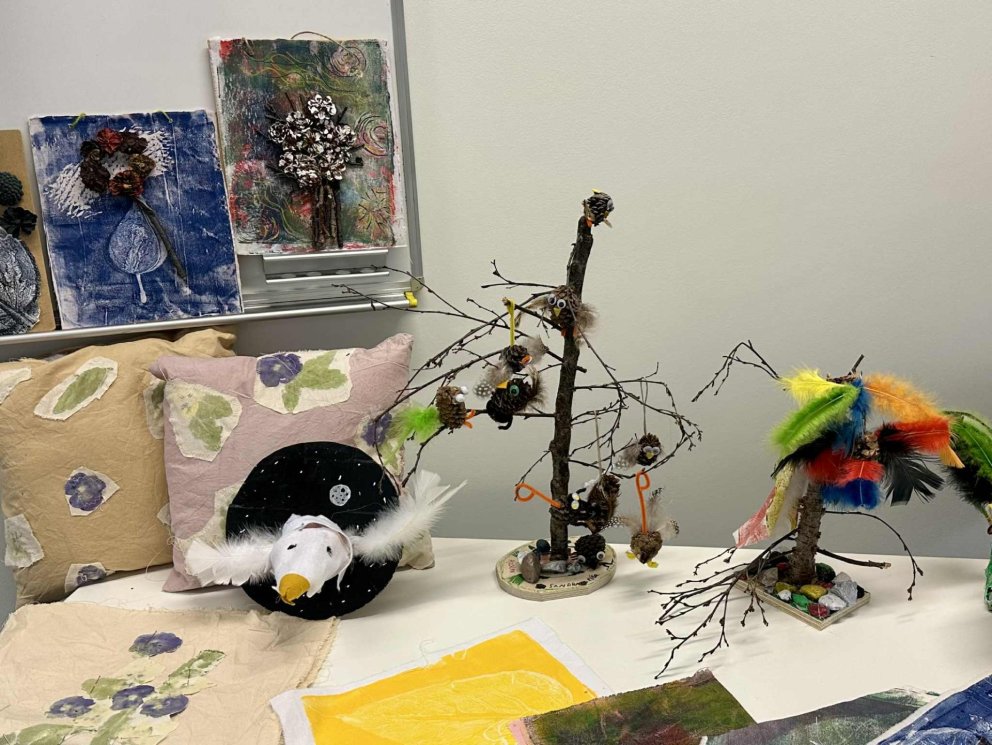 Kennarar og starfsfólk grunnskóla á Norðurlandi eystra komu saman á Haustdegi grunnskólanna í HA