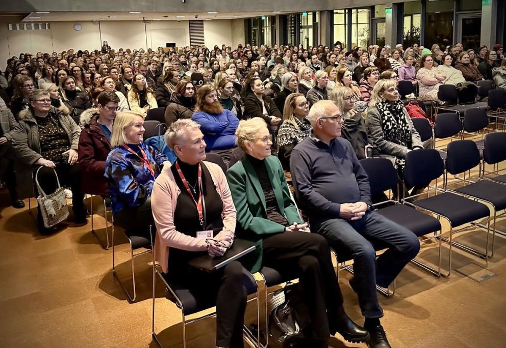 Geðrækt í leikskóla