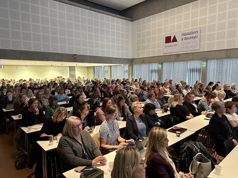 Ráðstefnan Hvað er að vera læs?