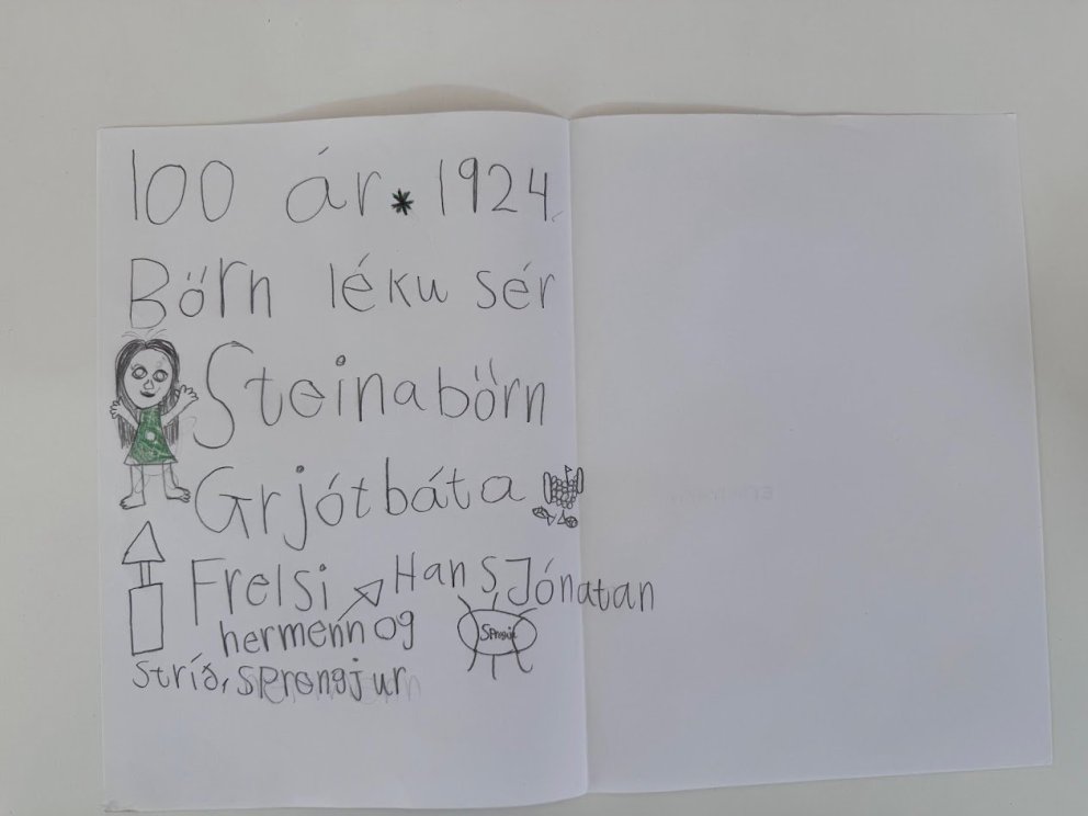 Hve­nær er það besta nógu gott?