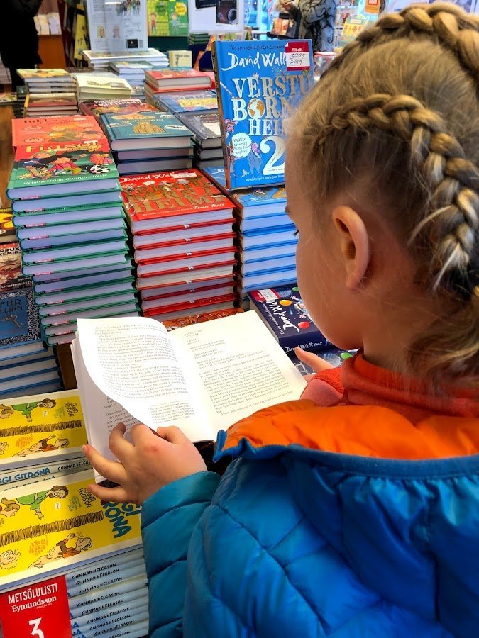 Vandaðar greinar um læsi