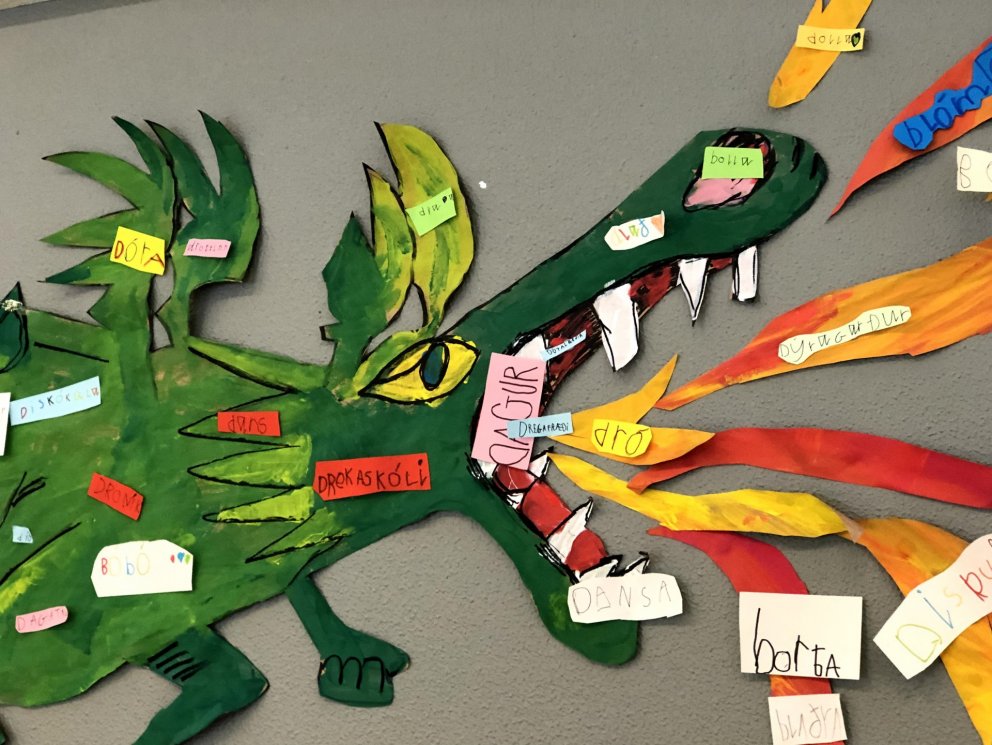 Rafræn námstefna í Byrjendalæsi