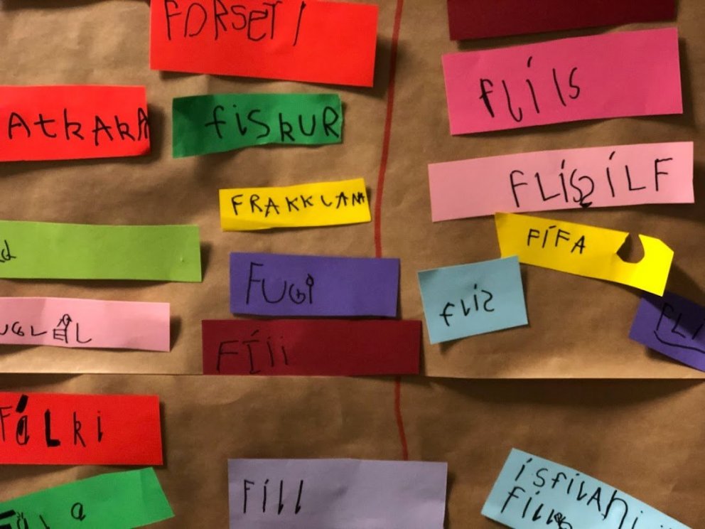 Skráning í leiðtoganám og á Byrjendalæsisnámskeið haustið 2022!