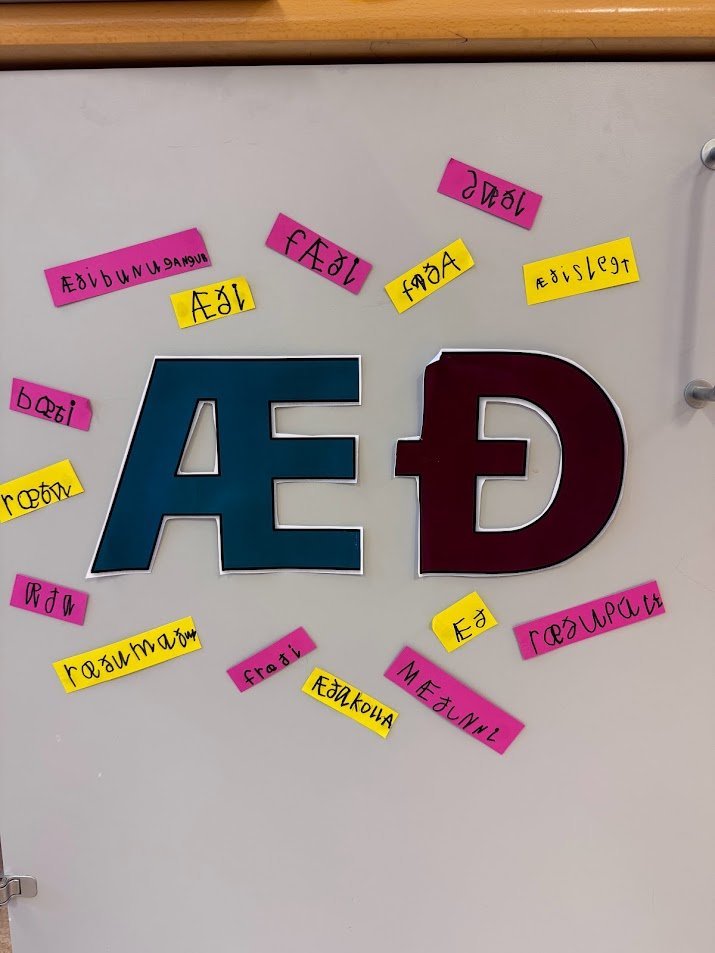 Ekki nóg að safna gögnum!