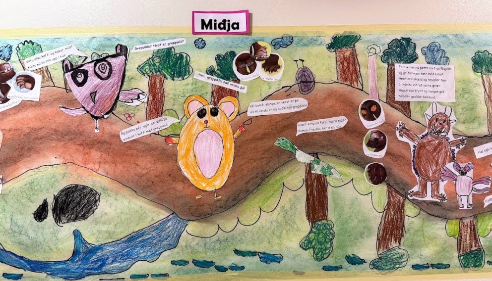 Kynningarfundur um Leiðtoganám í læsi