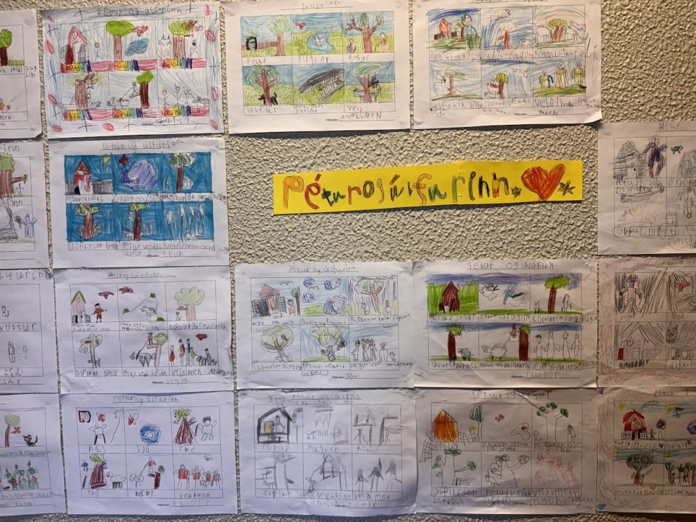 Hvað er hljóðaaðferð og hvað er Byrjendalæsi?