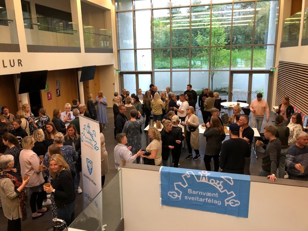 Haustdagur grunnskóla Akureyrarbæjar, Dalvíkurskóla og Valsárskóla