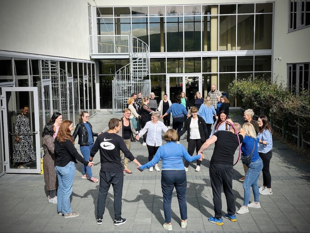 Haustdagar grunnskólanna við Eyjafjörð