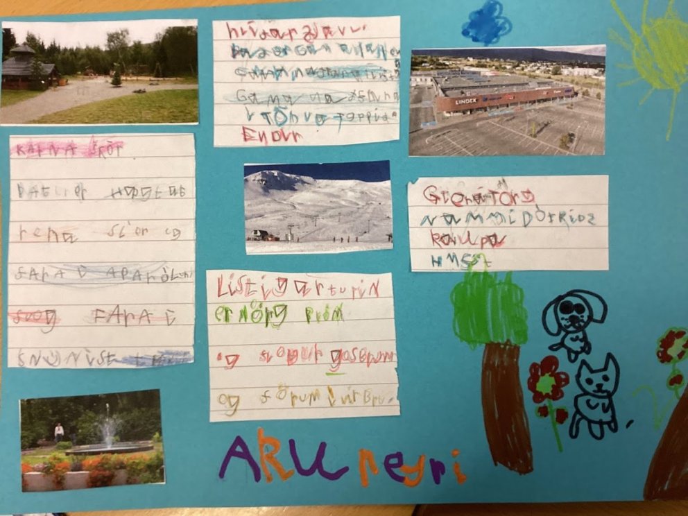 Byrjendalæsisnámskeið haustið 2022