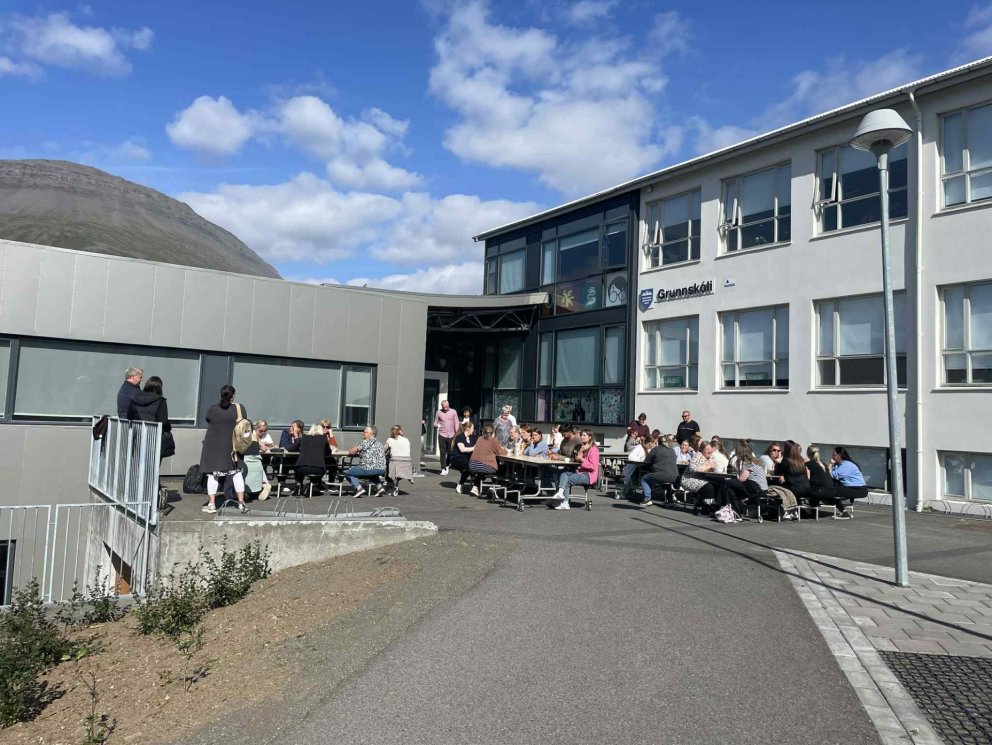 Haustið er uppáhaldstíminn okkar á Miðstöðinni!