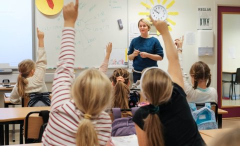 Zankov stærðfræði