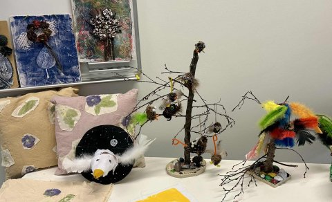 Kennarar og starfsfólk grunnskóla á Norðurlandi eystra komu saman á Haustdegi grunnskólanna í HA