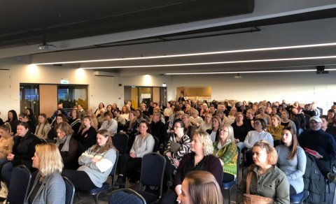 Teymisvinna í Grindavík