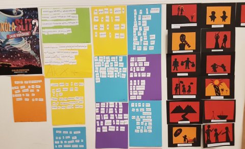 Orð af orði - orðaforði