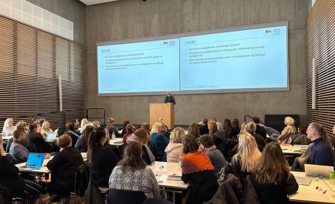 Þjóðfundur um skólaþjónustu