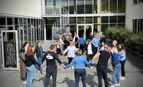 Gaman saman námskeið í HA í janúar!