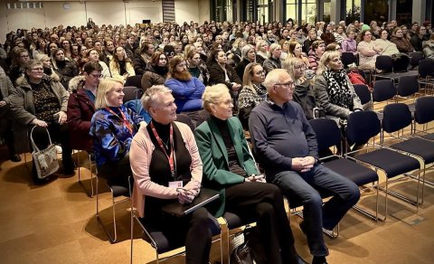 Geðrækt í leikskóla