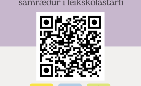 Dagur leikskólans - ný vefsíða um barnaheimspeki