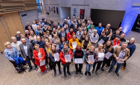 Snjallvagninn hlýtur styrk frá Norðurorku!