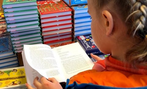 Vandaðar greinar um læsi