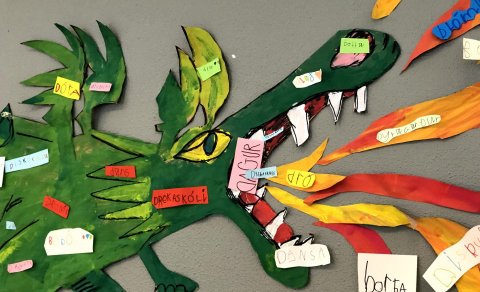 Rafræn námstefna í Byrjendalæsi