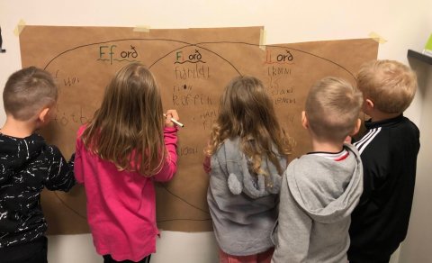 Frá kennara til kennara. Að auka gæði í kennslunni okkar