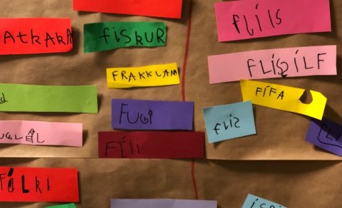 Skráning í leiðtoganám og á Byrjendalæsisnámskeið haustið 2022!