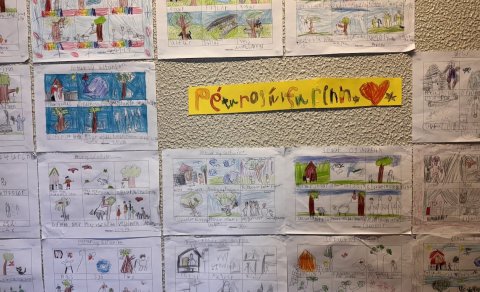 Hvað er hljóðaaðferð og hvað er Byrjendalæsi?