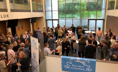 Haustdagur grunnskóla Akureyrarbæjar, Dalvíkurskóla og Valsárskóla