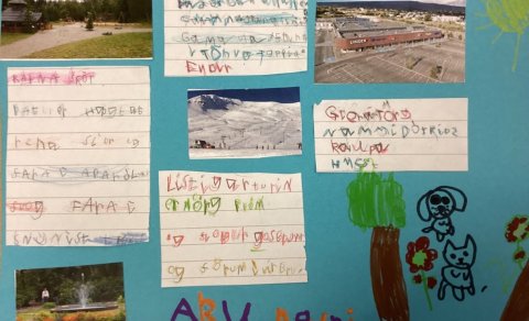 Byrjendalæsisnámskeið haustið 2022