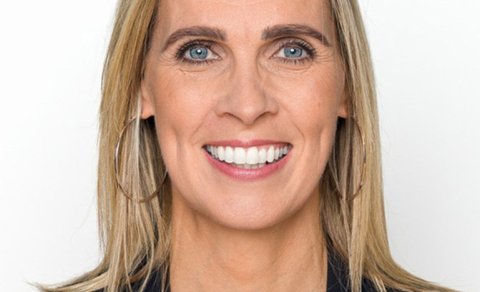 Ragnhildur Íris hefur störf hjá MSHA