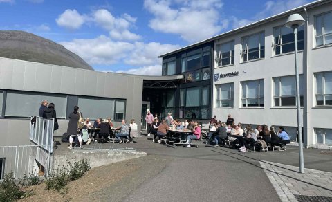 Haustið er uppáhaldstíminn okkar á Miðstöðinni!