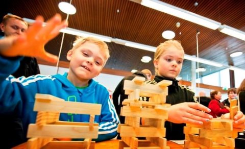 Mennta- og menningarmálaráðuneyti styrkir stærðfræðileiðgota