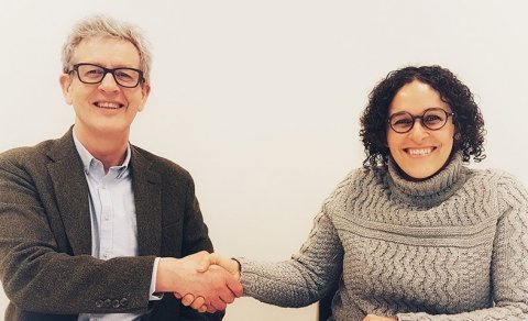 Samstarfsyfirlýsing Menntamálastofnunar og Hug- og félagsvísindasviðs HA undirrituð